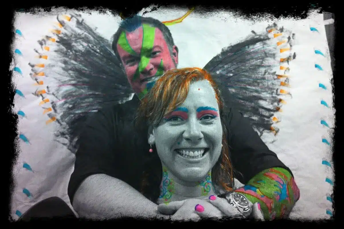 Jason and Nicole