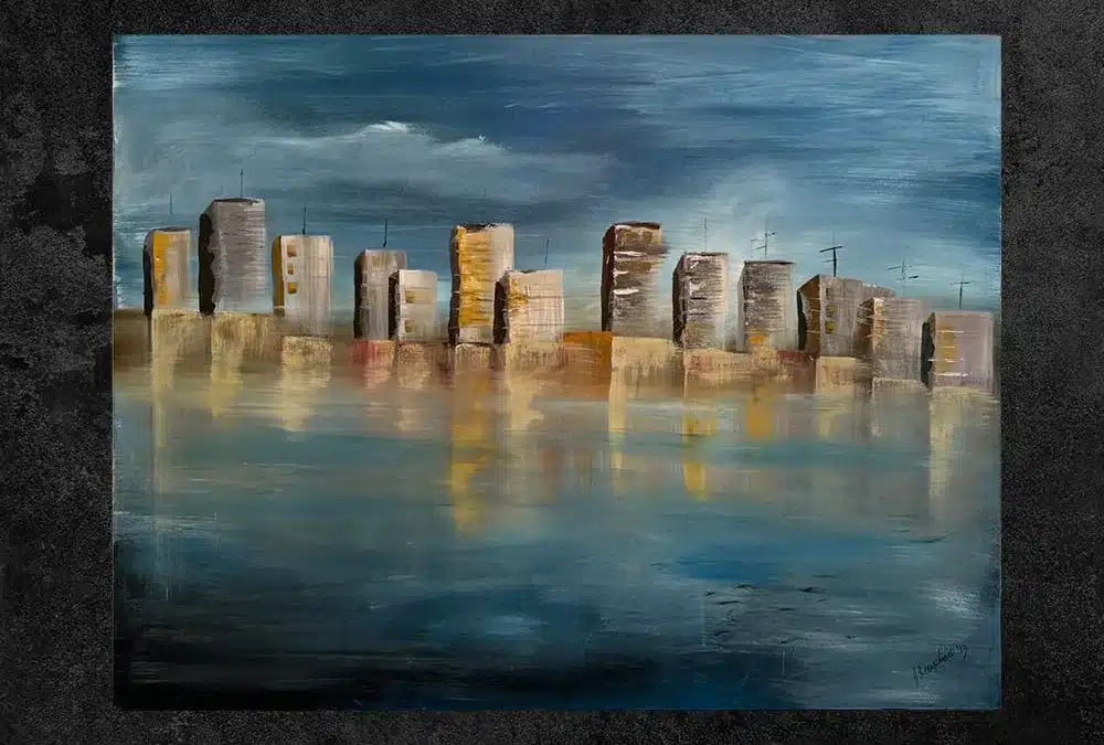 Metropolis Mirage