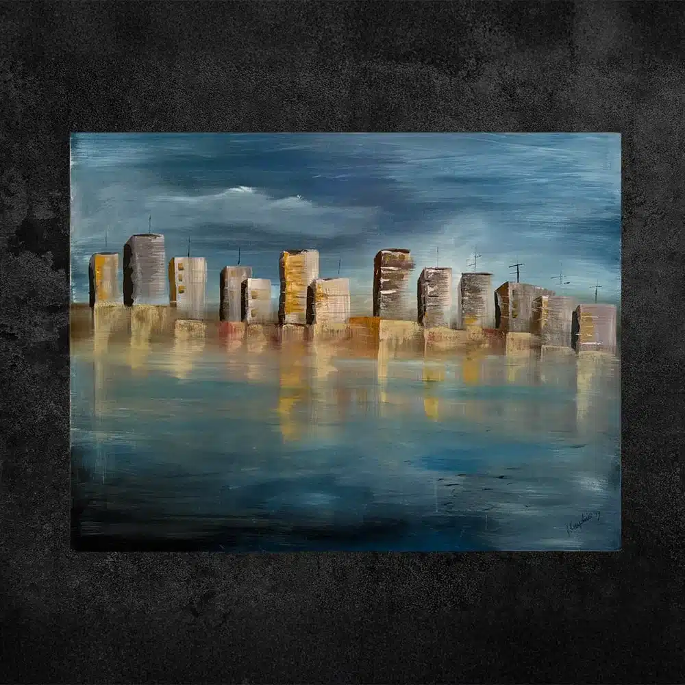 Metropolis Mirage