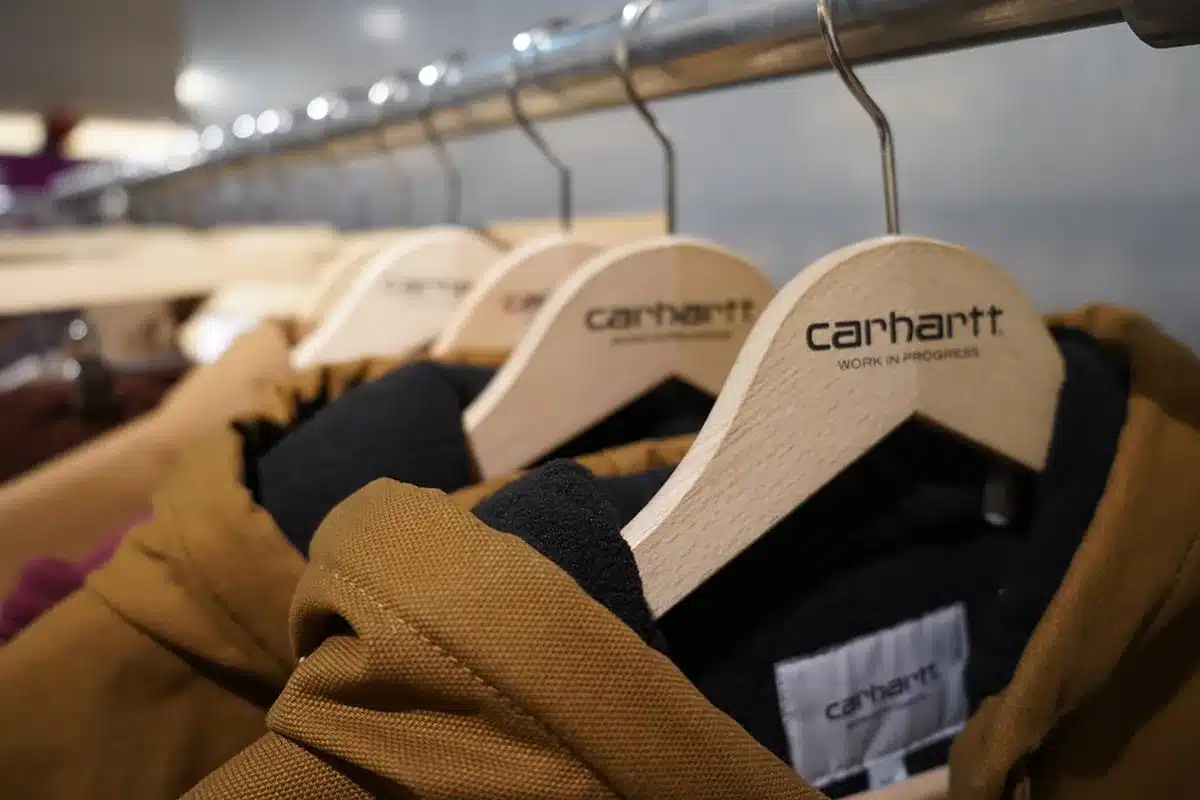 Carhartt Jackets