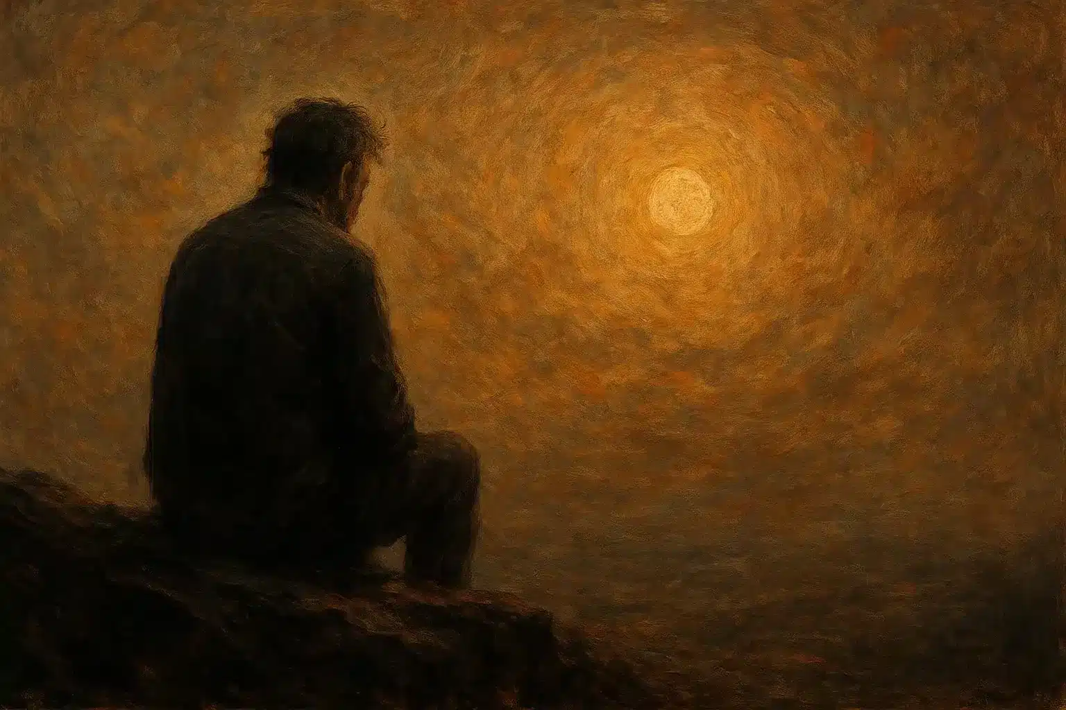 Moments of reflection