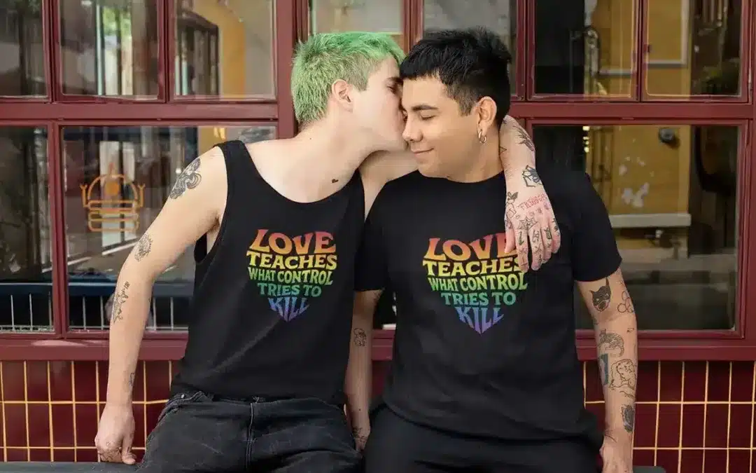 Love Isn’t Yours to Approve