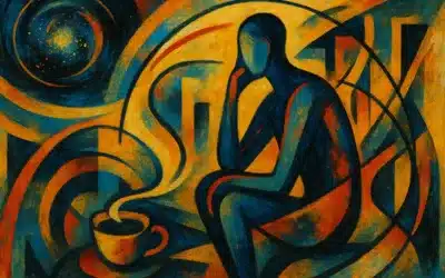 Star Dust, Coffee, and Chaos: You’re Doing Fine.